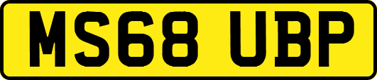 MS68UBP