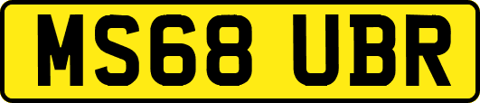 MS68UBR