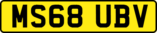 MS68UBV