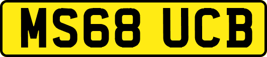 MS68UCB