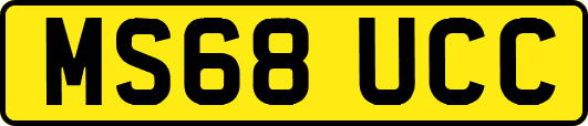 MS68UCC