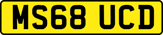 MS68UCD