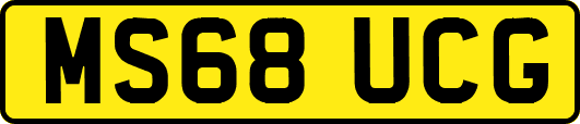 MS68UCG