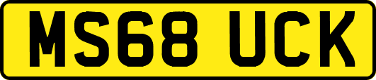 MS68UCK