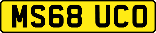 MS68UCO