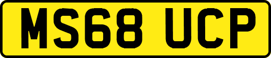 MS68UCP
