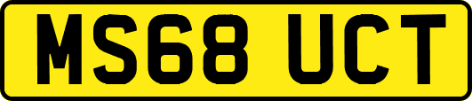 MS68UCT