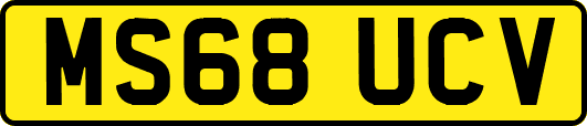 MS68UCV