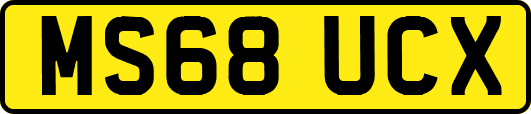 MS68UCX