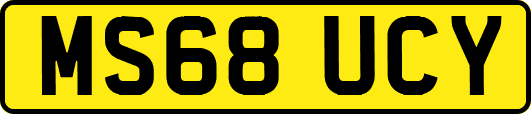 MS68UCY