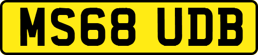 MS68UDB