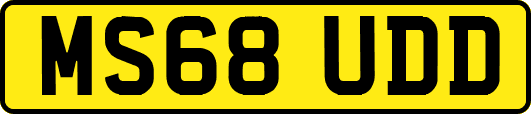 MS68UDD