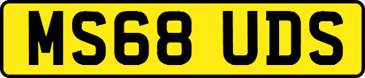 MS68UDS