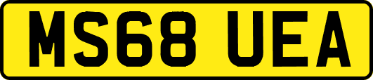 MS68UEA