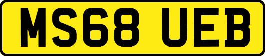 MS68UEB