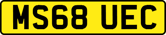 MS68UEC