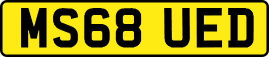 MS68UED