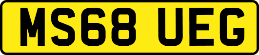 MS68UEG
