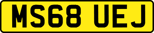 MS68UEJ