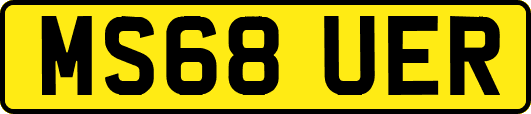 MS68UER