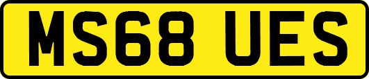 MS68UES