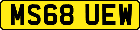 MS68UEW