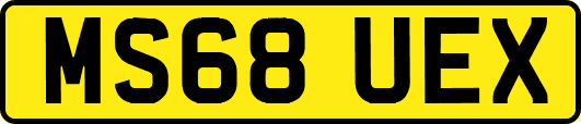 MS68UEX