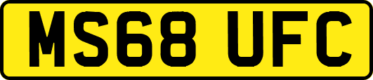 MS68UFC