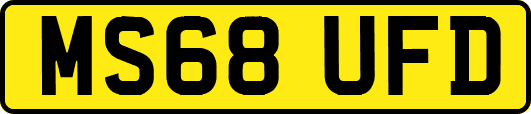 MS68UFD