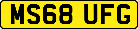 MS68UFG