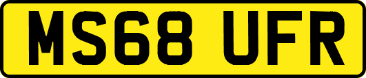 MS68UFR