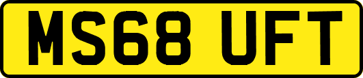 MS68UFT