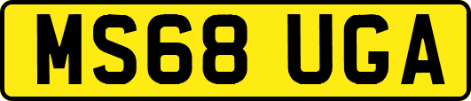 MS68UGA