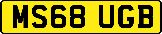 MS68UGB