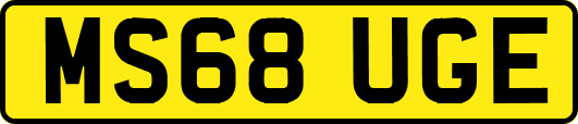 MS68UGE