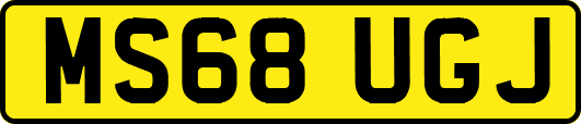 MS68UGJ