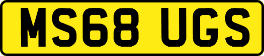 MS68UGS