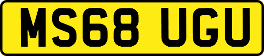 MS68UGU