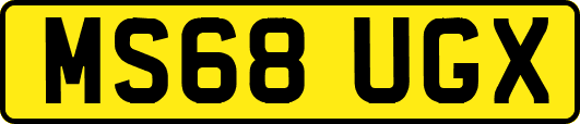 MS68UGX