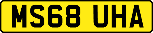 MS68UHA