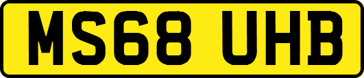 MS68UHB