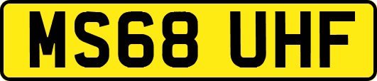 MS68UHF