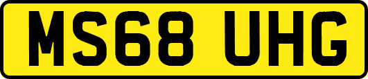 MS68UHG