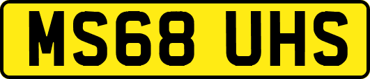 MS68UHS