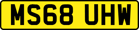 MS68UHW