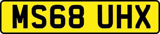 MS68UHX