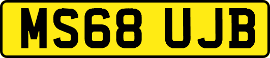 MS68UJB