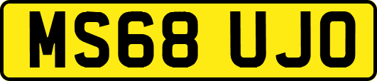 MS68UJO