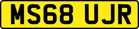 MS68UJR