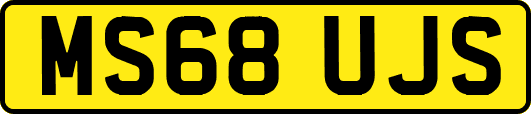 MS68UJS